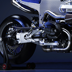 Rear Swing Arm